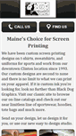 Mobile Screenshot of blackdoggraphics.com